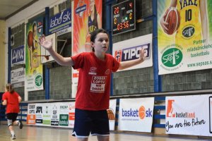 Minibasketbalová liga Košice V. ročník, IV. kolo, ročníky narodenia 2007