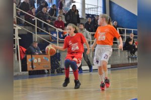 Minibasketbalová liga Košice V. ročník, IV. kolo, ročníky narodenia 2007