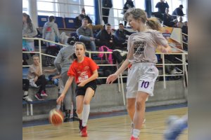 Minibasketbalová liga Košice V. ročník, IV. kolo, ročníky narodenia 2007