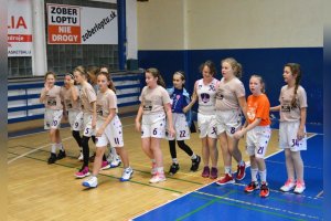 Minibasketbalová liga Košice V. ročník, IV. kolo, ročníky narodenia 2007