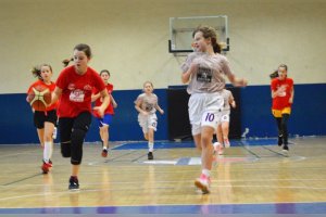 Minibasketbalová liga Košice V. ročník, IV. kolo, ročníky narodenia 2007