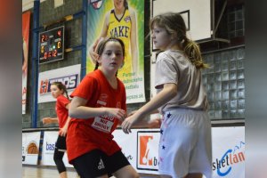 Minibasketbalová liga Košice V. ročník, IV. kolo, ročníky narodenia 2007