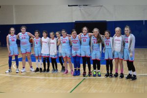 Minibasketbalová liga Košice V. ročník, IV. kolo, ročníky narodenia 2007