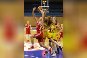 Young Angels 2006 Yellow Košice - MBK Ružomberok