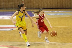 Young Angels 2006 Yellow Košice - MBK Ružomberok