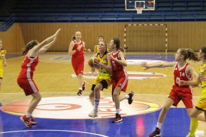 Young Angels 2006 Yellow Košice - MBK Ružomberok