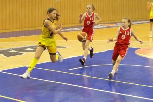 Young Angels 2006 Yellow Košice - MBK Ružomberok
