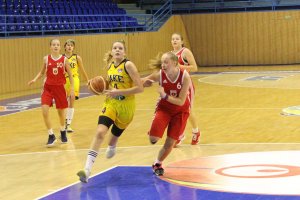 Young Angels 2006 Yellow Košice - MBK Ružomberok