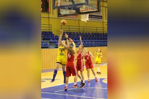 Young Angels 2006 Yellow Košice - MBK Ružomberok
