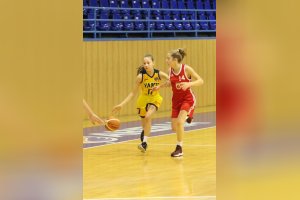 Young Angels 2006 Yellow Košice - MBK Ružomberok
