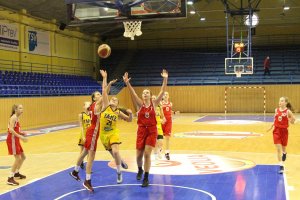 Young Angels 2006 Yellow Košice - MBK Ružomberok