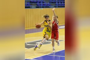 Young Angels 2006 Yellow Košice - MBK Ružomberok