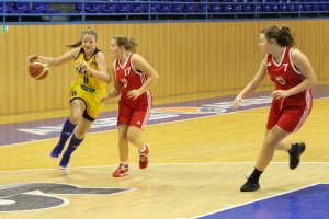 Young Angels 2006 Yellow Košice - MBK Ružomberok