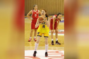 Young Angels 2006 Yellow Košice - MBK Ružomberok