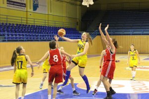 Young Angels 2006 Yellow Košice - MBK Ružomberok