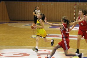 Young Angels 2006 Yellow Košice - MBK Ružomberok