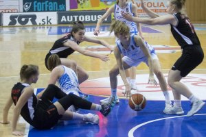 CFBB Luxembourg (LUX) – RGUOR Minsk (BLR), EGBL 2018/19, Košice