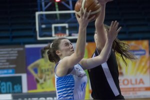 CFBB Luxembourg (LUX) – RGUOR Minsk (BLR), EGBL 2018/19, Košice