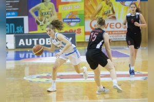 CFBB Luxembourg (LUX) – RGUOR Minsk (BLR), EGBL 2018/19, Košice