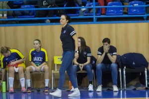 YOUNG ANGELS Košice vs. BC Kolibri (LAT), EGBL 2018/19, Košice