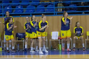 YOUNG ANGELS Košice vs. BC Kolibri (LAT), EGBL 2018/19, Košice