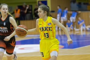 YOUNG ANGELS Košice vs. BC Kolibri (LAT), EGBL 2018/19, Košice