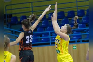 YOUNG ANGELS Košice vs. BC Kolibri (LAT), EGBL 2018/19, Košice