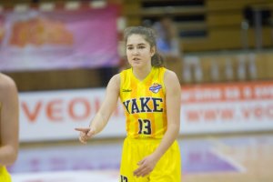 YOUNG ANGELS Košice vs. BC Kolibri (LAT), EGBL 2018/19, Košice