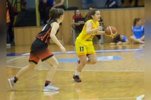 YOUNG ANGELS Košice vs. BC Kolibri (LAT), EGBL 2018/19, Košice