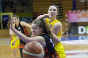 YOUNG ANGELS Košice vs. BC Kolibri (LAT), EGBL 2018/19, Košice