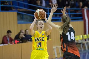 YOUNG ANGELS Košice vs. BC Kolibri (LAT), EGBL 2018/19, Košice