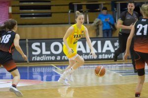 YOUNG ANGELS Košice vs. BC Kolibri (LAT), EGBL 2018/19, Košice