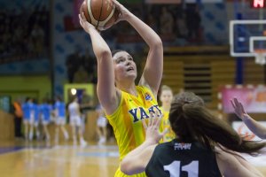 YOUNG ANGELS Košice vs. BC Kolibri (LAT), EGBL 2018/19, Košice