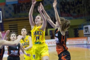 YOUNG ANGELS Košice vs. BC Kolibri (LAT), EGBL 2018/19, Košice