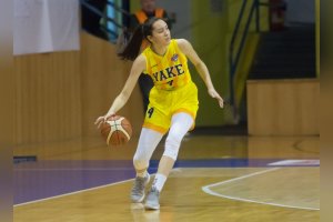 YOUNG ANGELS Košice vs. BC Kolibri (LAT), EGBL 2018/19, Košice