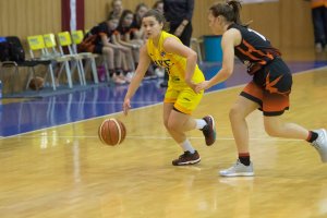 YOUNG ANGELS Košice vs. BC Kolibri (LAT), EGBL 2018/19, Košice