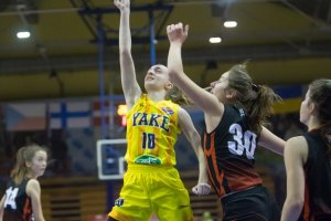 YOUNG ANGELS Košice vs. BC Kolibri (LAT), EGBL 2018/19, Košice