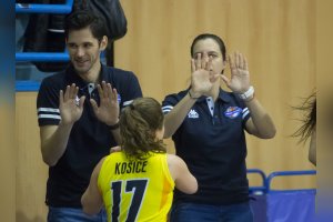 YOUNG ANGELS Košice vs. BC Kolibri (LAT), EGBL 2018/19, Košice