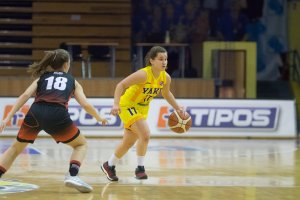 YOUNG ANGELS Košice vs. BC Kolibri (LAT), EGBL 2018/19, Košice