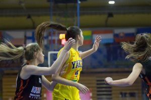 YOUNG ANGELS Košice vs. BC Kolibri (LAT), EGBL 2018/19, Košice