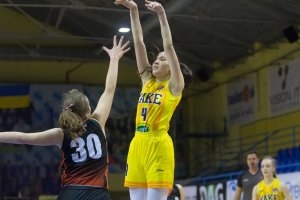 YOUNG ANGELS Košice vs. BC Kolibri (LAT), EGBL 2018/19, Košice