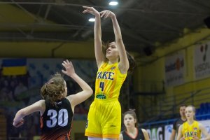 YOUNG ANGELS Košice vs. BC Kolibri (LAT), EGBL 2018/19, Košice