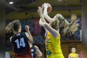 YOUNG ANGELS Košice vs. BC Kolibri (LAT), EGBL 2018/19, Košice