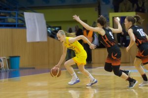 YOUNG ANGELS Košice vs. BC Kolibri (LAT), EGBL 2018/19, Košice