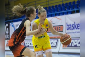 YOUNG ANGELS Košice vs. BC Kolibri (LAT), EGBL 2018/19, Košice