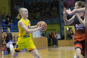 YOUNG ANGELS Košice vs. BC Kolibri (LAT), EGBL 2018/19, Košice