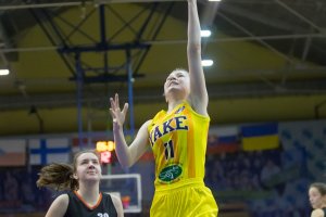 YOUNG ANGELS Košice vs. BC Kolibri (LAT), EGBL 2018/19, Košice