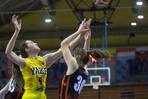 YOUNG ANGELS Košice vs. BC Kolibri (LAT), EGBL 2018/19, Košice