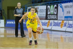 YOUNG ANGELS Košice vs. BC Kolibri (LAT), EGBL 2018/19, Košice