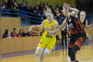 YOUNG ANGELS Košice vs. BC Kolibri (LAT), EGBL 2018/19, Košice